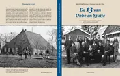 Omslag van De 13 van Obbe en Sjutje