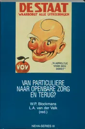 Omslag van Van particuliere naar openbare zorg en terug?