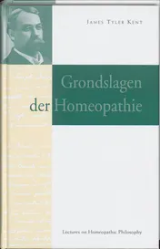 Omslag van Grondslagen der homeopathie
