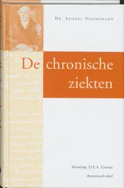 Omslag van De chronische ziekten