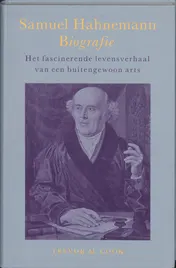 Omslag van Samuel Hahnemann