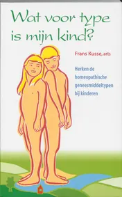 Omslag van Wat voor type is mijn kind?