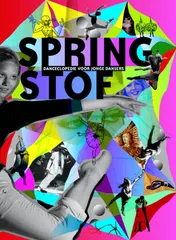 Omslag van Springstof