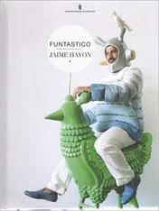 Omslag van Jaime Hayon, funtastico