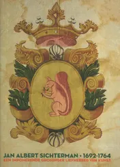 Omslag van Jan Albert Sichterman 1692-1764
