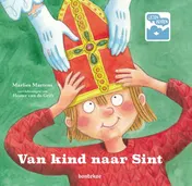 Omslag van Van kind naar Sint