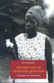Omslag van Het land van de verbrande gezichten