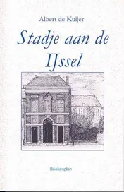 Omslag van Stadje aan de IJssel