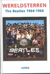 Omslag van The Beatles 1964-1966