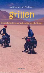 Omslag van Grillen