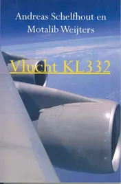 Omslag van Vlucht KL 332