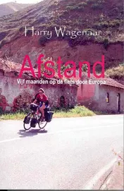 Omslag van Afstand