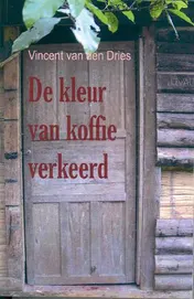 Omslag van De kleur van koffie verkeerd