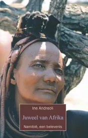 Omslag van Juweel van Afrika