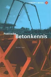 Omslag van Praktische betonkennis