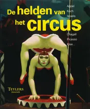 Omslag van De helden van het circus
