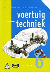 Omslag van Semester 6