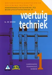Omslag van 1 Carrosserie, transmissie en banden