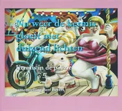 Omslag van Nu weer de kermis gloeit met duizend lichten
