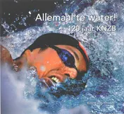 Omslag van Allemaal te water