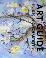 Omslag van Art guide