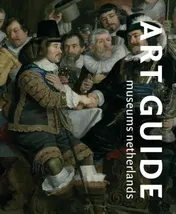Omslag van Art guide