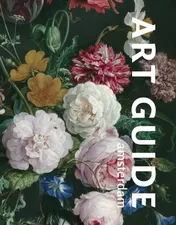 Omslag van Art Guide Amsterdam