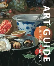 Omslag van Kunstgids | Art Guide Kunstenaars