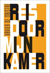 Omslag van Reis door mijn kamer