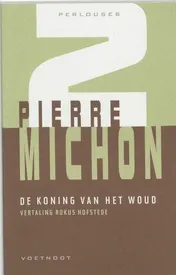 Omslag van De koning van het woud