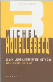 Omslag van Leven, lijden, schrijven / methode