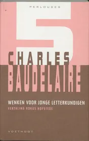Omslag van Wenken voor jonge letterkundigen