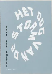 Omslag van Het oog van de storm