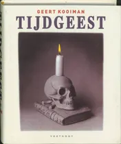 Omslag van Tijdgeest