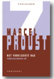 Omslag van Het vervloekte ras