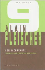 Omslag van Een jachtpartij