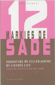 Omslag van Augustine de Villeblanche of Liefdes list