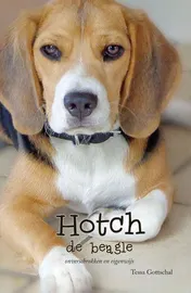 Omslag van Hotch de Beagle