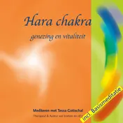 Omslag van Hara chakra - incl. Basismeditatie