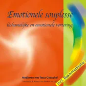 Omslag van Emotionele souplesse incl. Basismeditatie