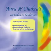 Omslag van Aura’s & Chakra’s versterken en beschermen, de Complete Versie