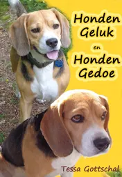 Omslag van Honden Geluk en Honden Gedoe