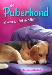 Omslag van de Puberhond