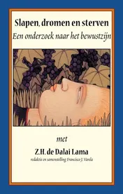 Omslag van Slapen, dromen en sterven