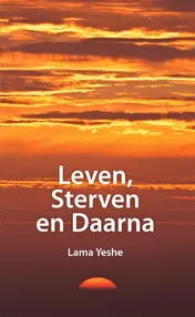 Omslag van Leven, sterven en daarna