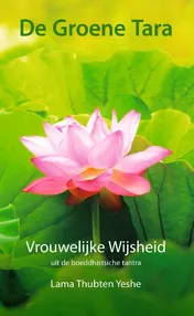 Omslag van De groene tara