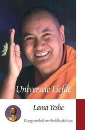 Omslag van Universele Liefde
