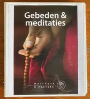 Omslag van Gebedenboek Maitreya Instituut