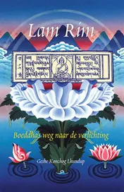 Omslag van Lam Rim