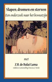 Omslag van Slapen, dromen en sterven